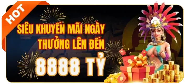 Tiền thưởng và khuyến mãi độc quyền cho VIP Choangclub