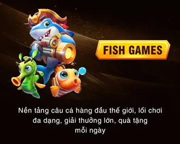Game bắn cá đổi thưởng